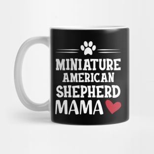 Miniature American Shepherd Mama Mug